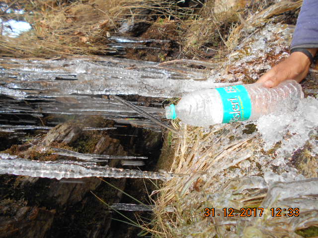 Dayara Bugyal Mountains
